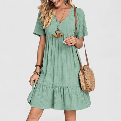 Signe Airy Summer Dress