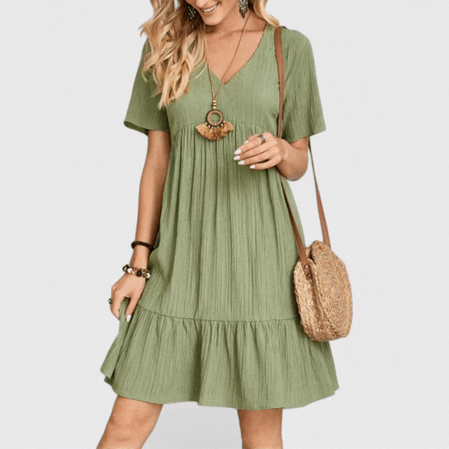 Signe Airy Summer Dress