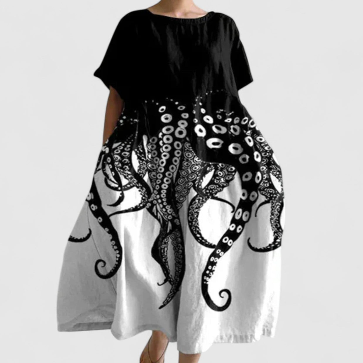 Siv Unique Maxi Dress