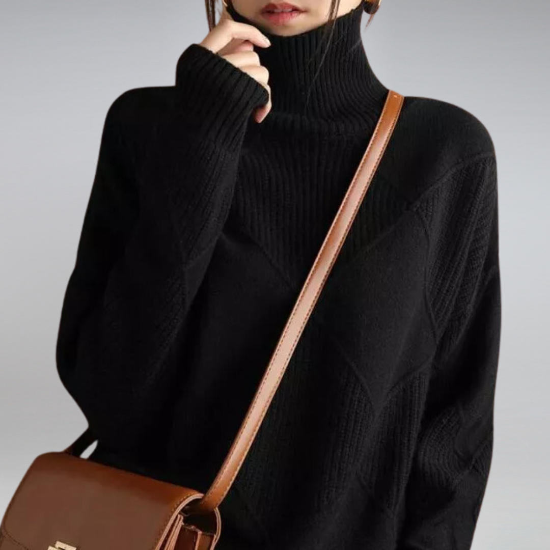 Sofy Comfort Knit Sweater