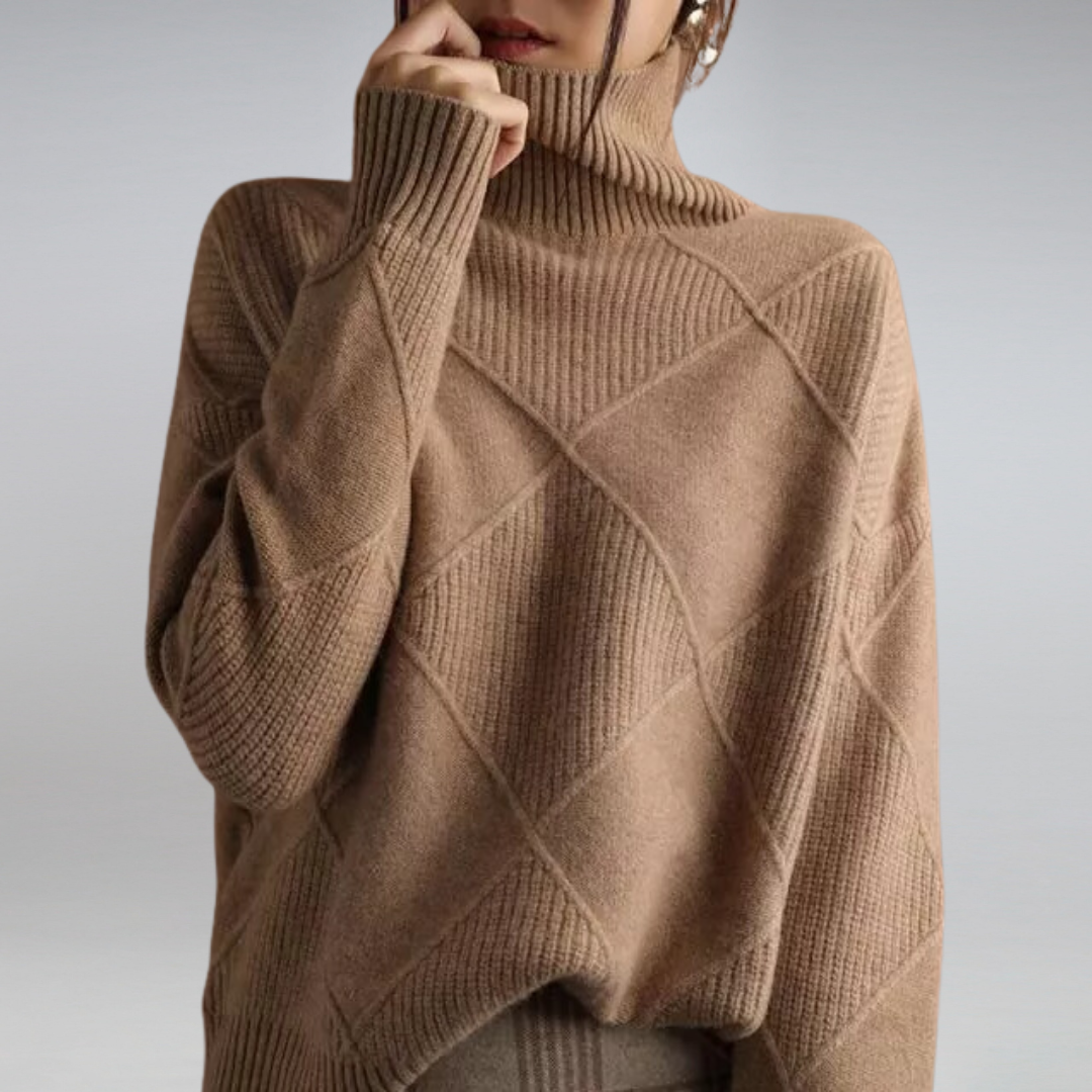 Sofy Comfort Knit Sweater