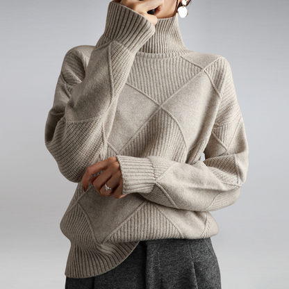 Sofy Comfort Knit Sweater
