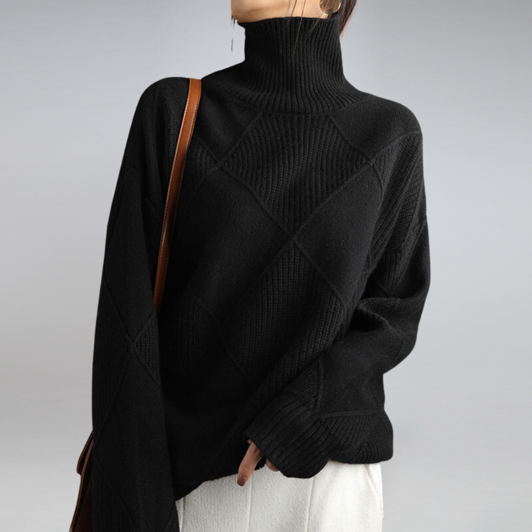 Sofy Comfort Knit Sweater