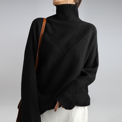 Sofy Comfort Knit Sweater