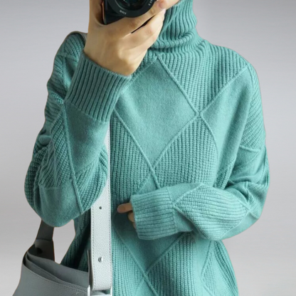 Sofy Comfort Knit Sweater