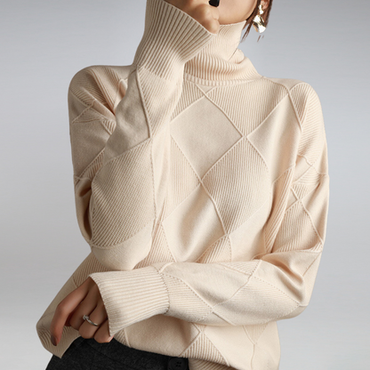 Sofy Comfort Knit Sweater