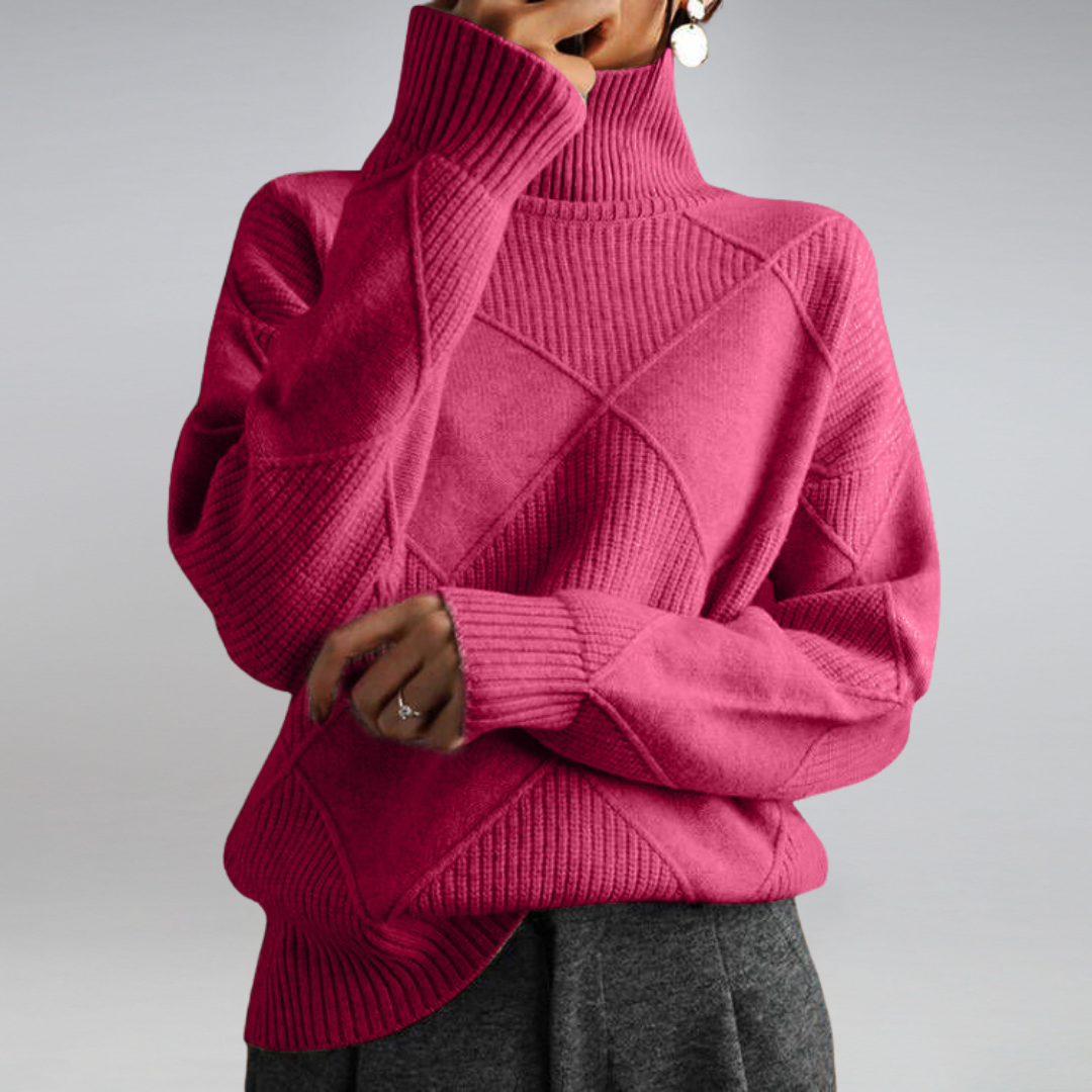 Sofy Comfort Knit Sweater