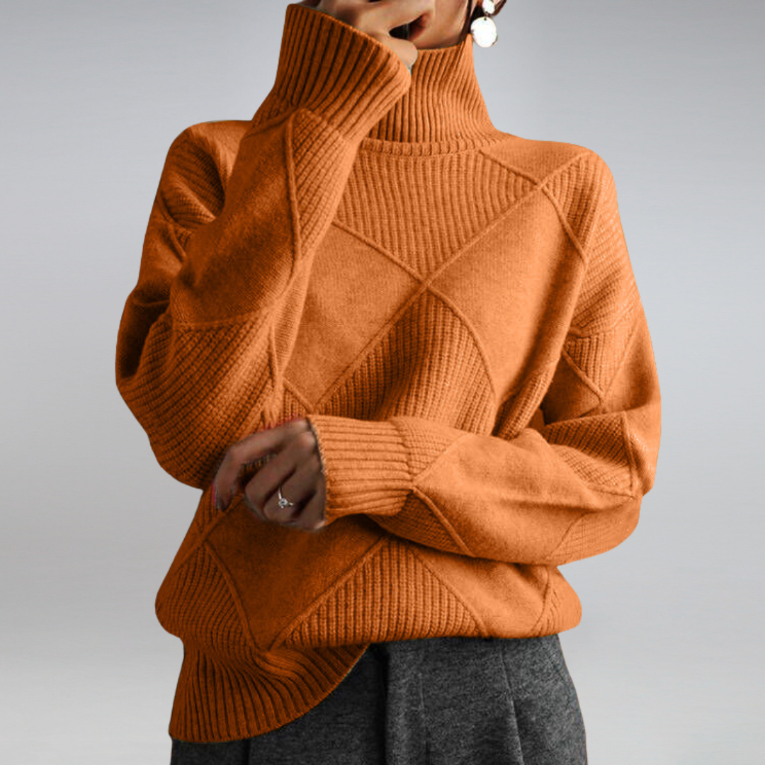 Sofy Comfort Knit Sweater