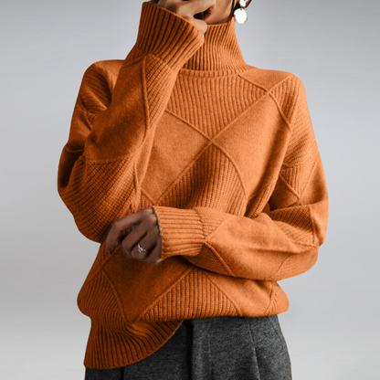 Sofy Comfort Knit Sweater
