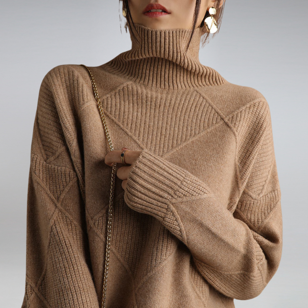 Sofy Comfort Knit Sweater