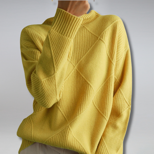 Sofy Comfort Knit Sweater