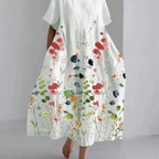 Stephanie Light Summer Dress