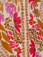 Summer Vibrant Maxi Dress