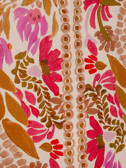 Svala Vibrant Maxi Dress