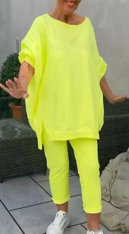 Teresa Vibrant Lounge Set
