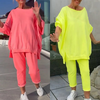 Teresa Vibrant Lounge Set