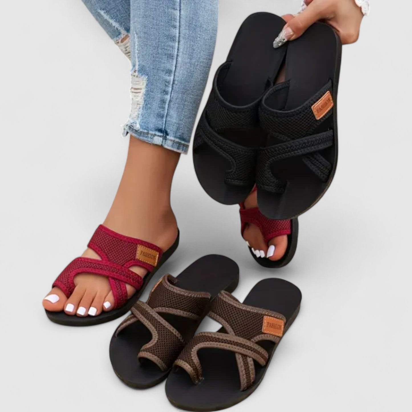 Tilda Flex Comfort Sandals