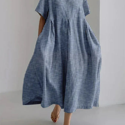 Tyra Relaxed Summer Dress