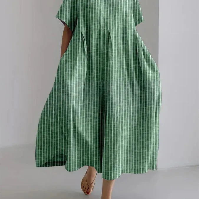Tyra Relaxed Summer Dress
