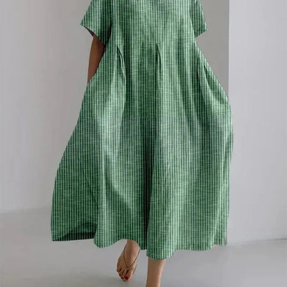 Tyra Relaxed Summer Dress