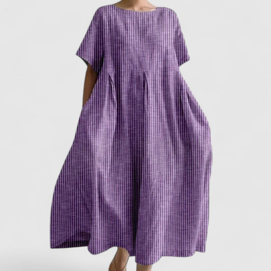 Tyra Relaxed Summer Dress