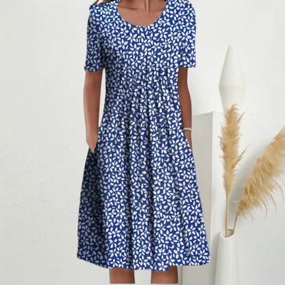Ulla Floral Summer Dress
