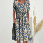 Courtney Floral Summer Dress