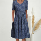 Courtney Floral Summer Dress