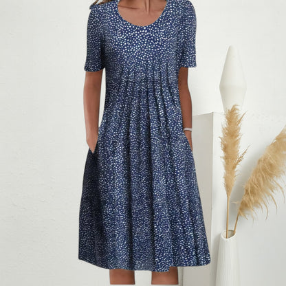 Ulla Floral Summer Dress