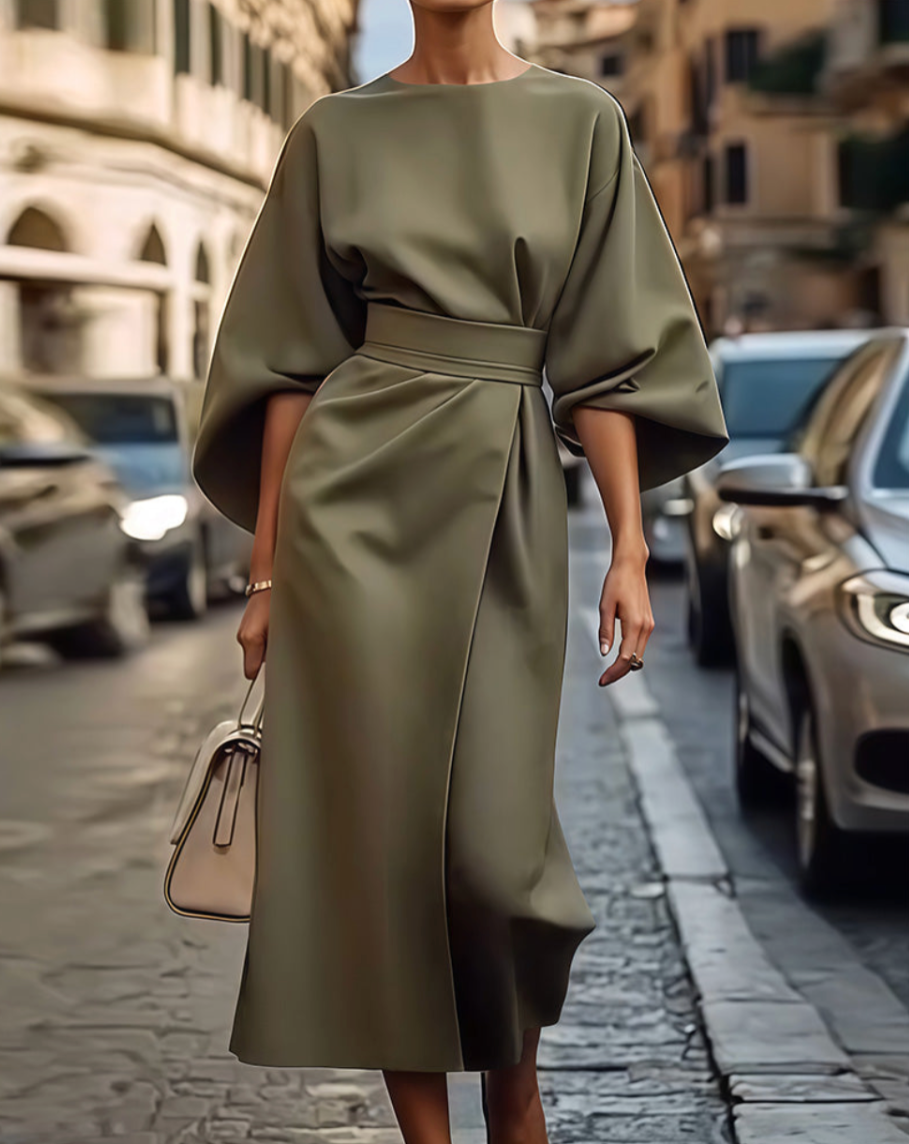 Vendela Fitted Dress