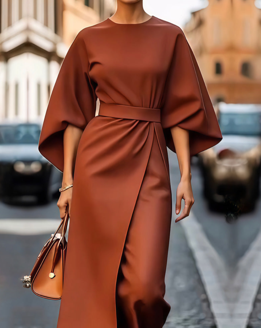 Vendela Fitted Dress