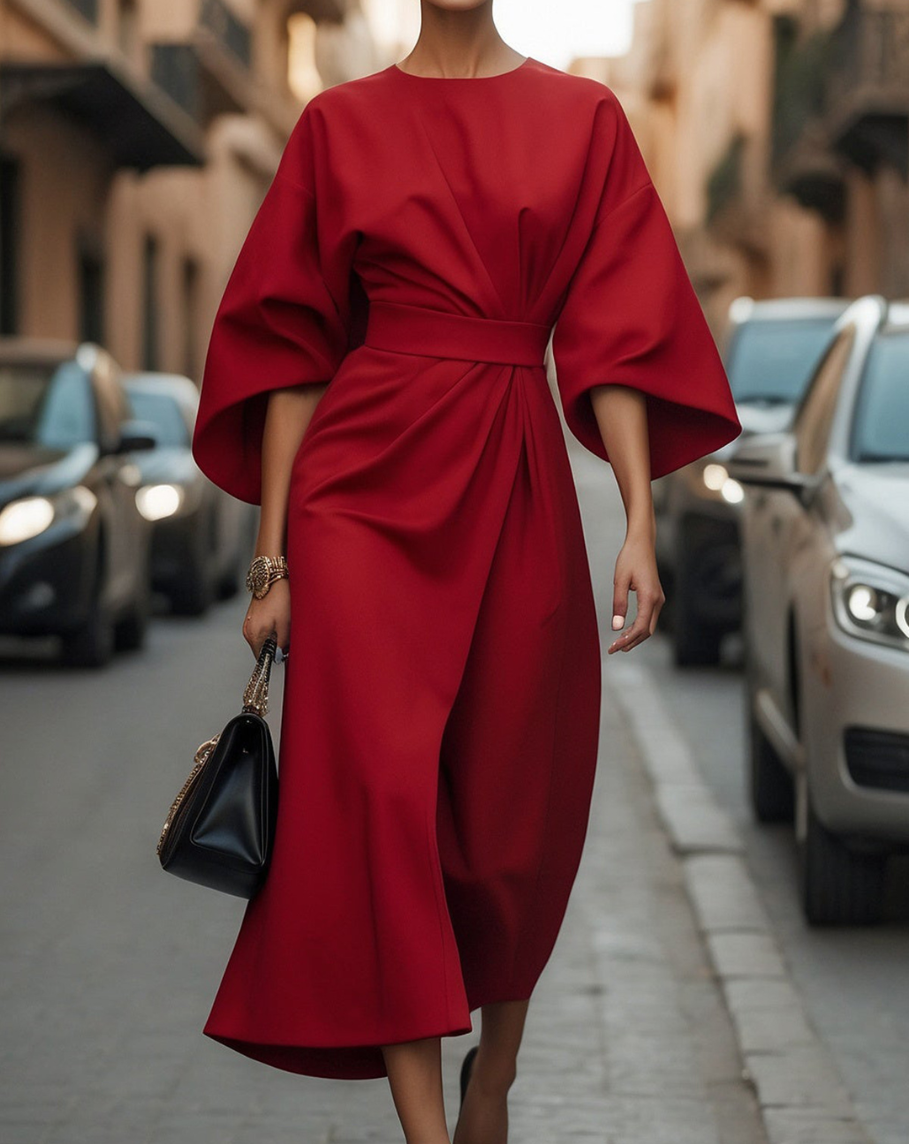 Vendela Fitted Dress