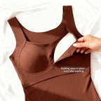 Kira - Built-in Bra Tank Top