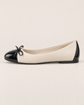 Briar Chic Slip-On Flats - Beige packshot