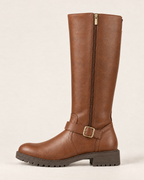 Brynn Supportive Everyday Boots - Brown (Almost Sold Out) packshot