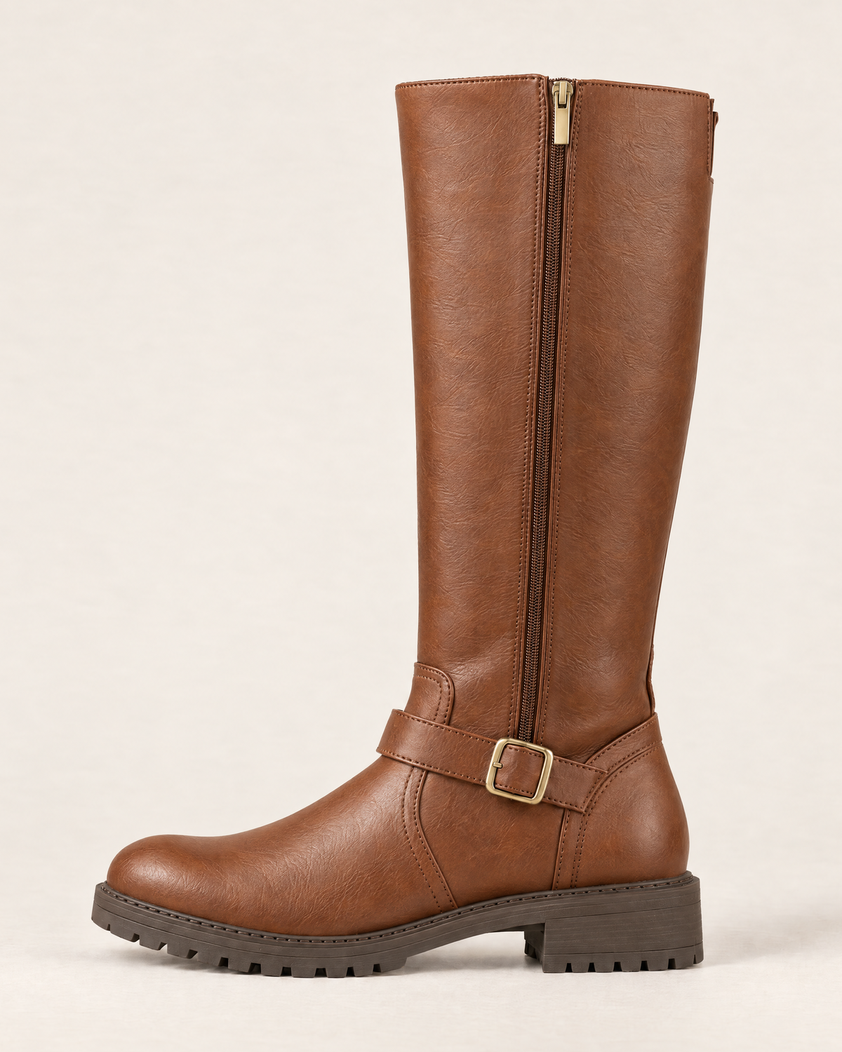 Brynn Supportive Everyday Boots - Brown (Almost Sold Out) packshot