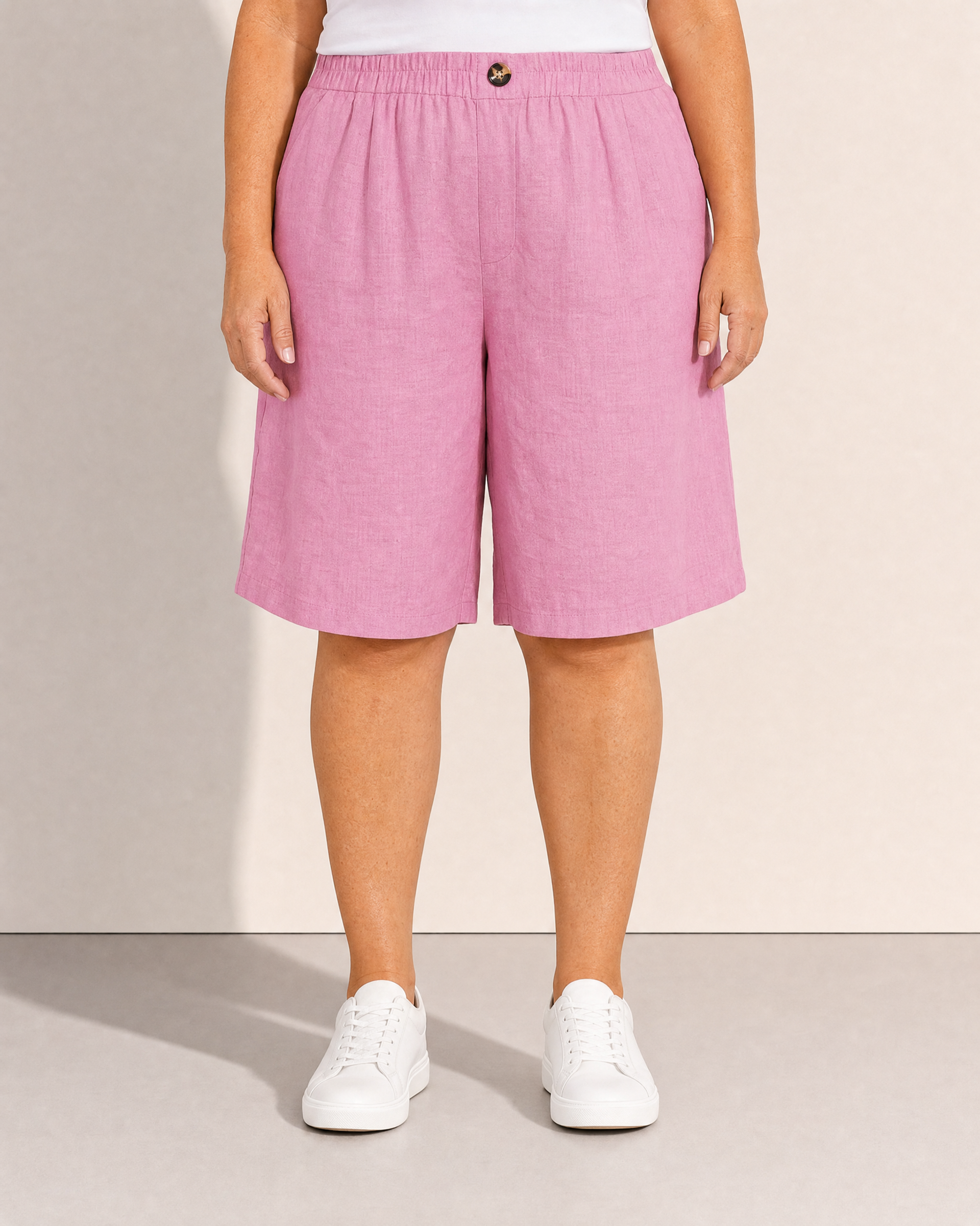 Colette Lightweight Everyday Shorts - Adeline studio