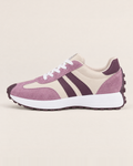 Corina Comfortable everyday sneakers - Purple packshot