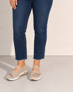 Elvira Floral Comfort Sneakers - Adeline studio