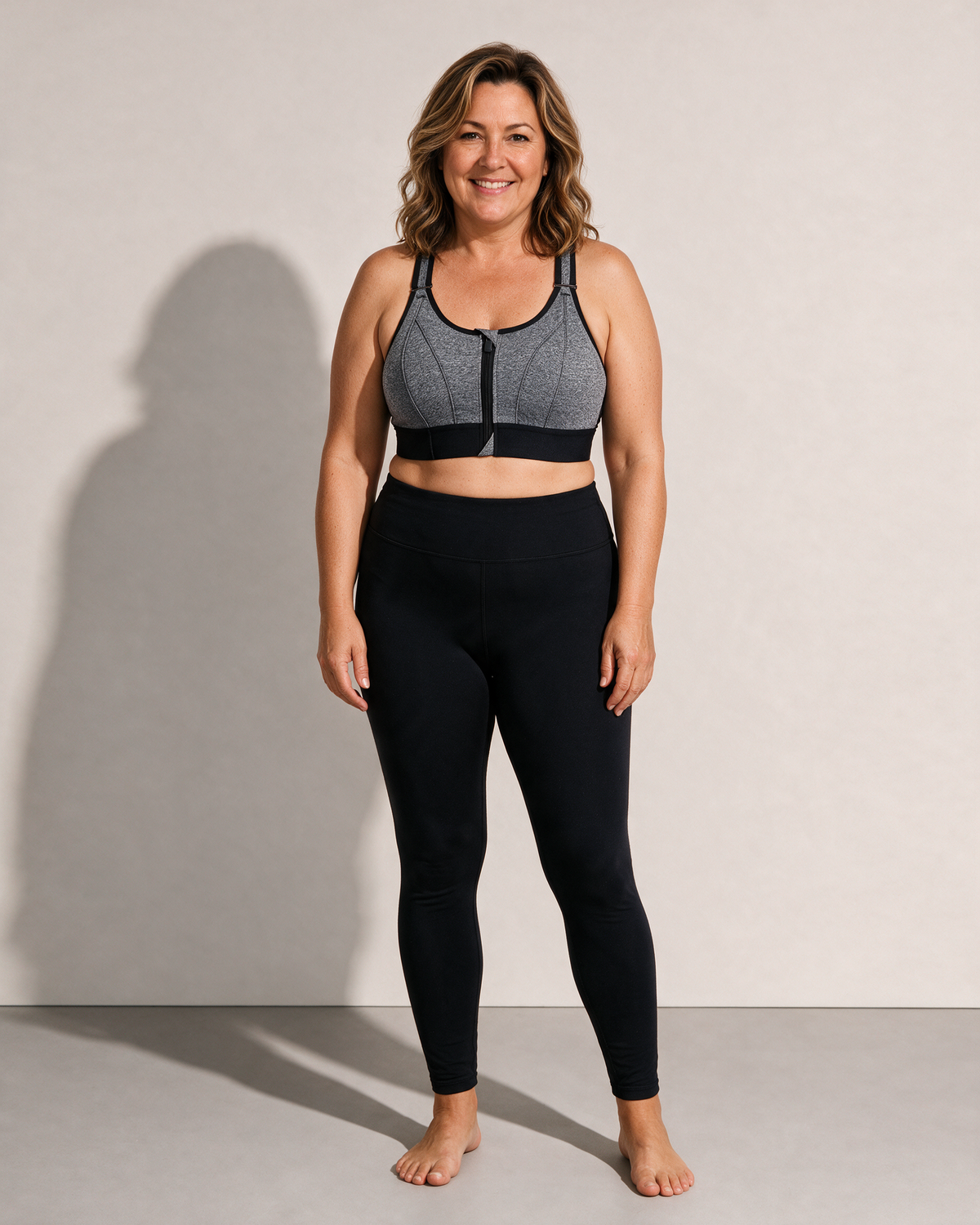 Fiona Sports Bra - Adeline studio
