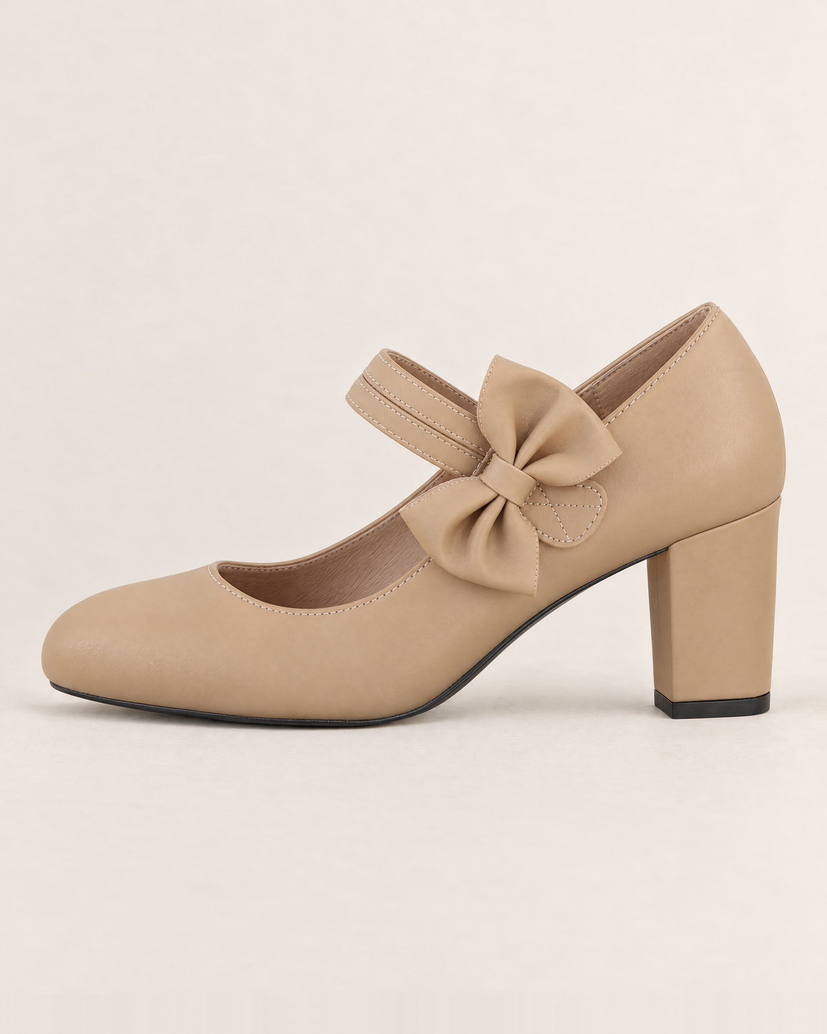 Lenore Charming Mary Jane Shoes - Brown packshot