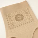 Jane Shaping Briefs waistband and knit detail