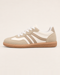 Isadora Women's Cushioned Sneakers - Off-White packshot