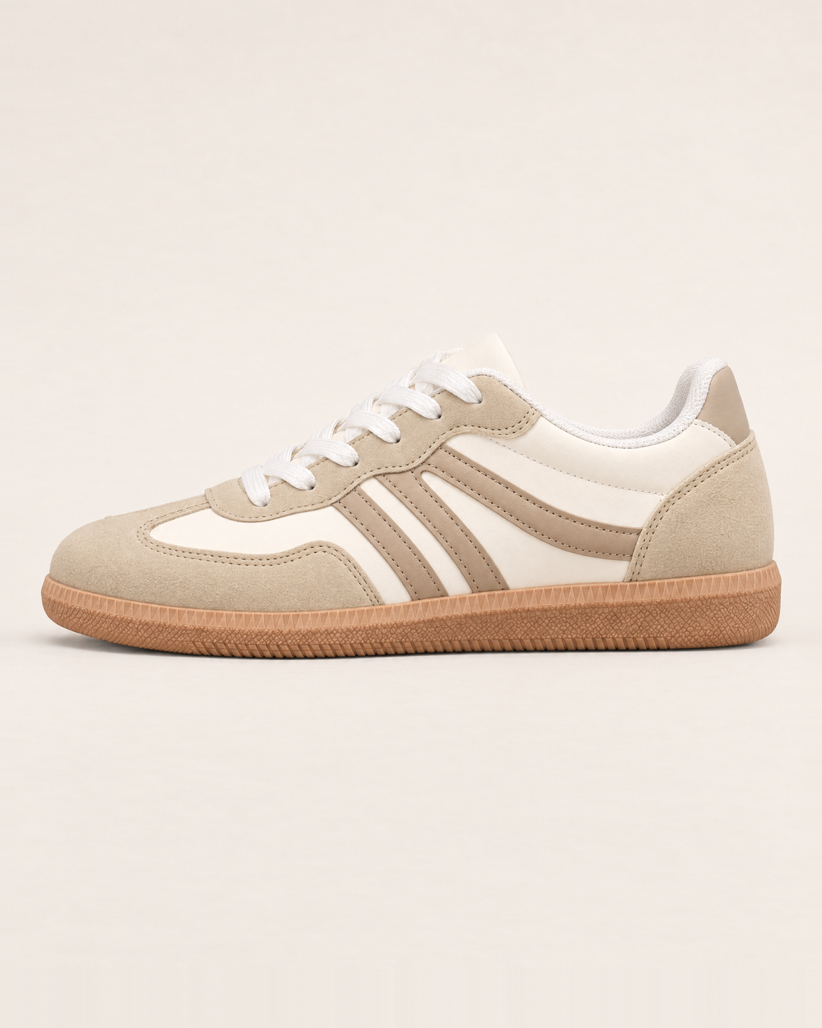 Isadora Women's Cushioned Sneakers - Off-White packshot