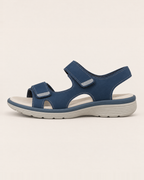 Livia Supportive Everyday Sandals - Blue packshot