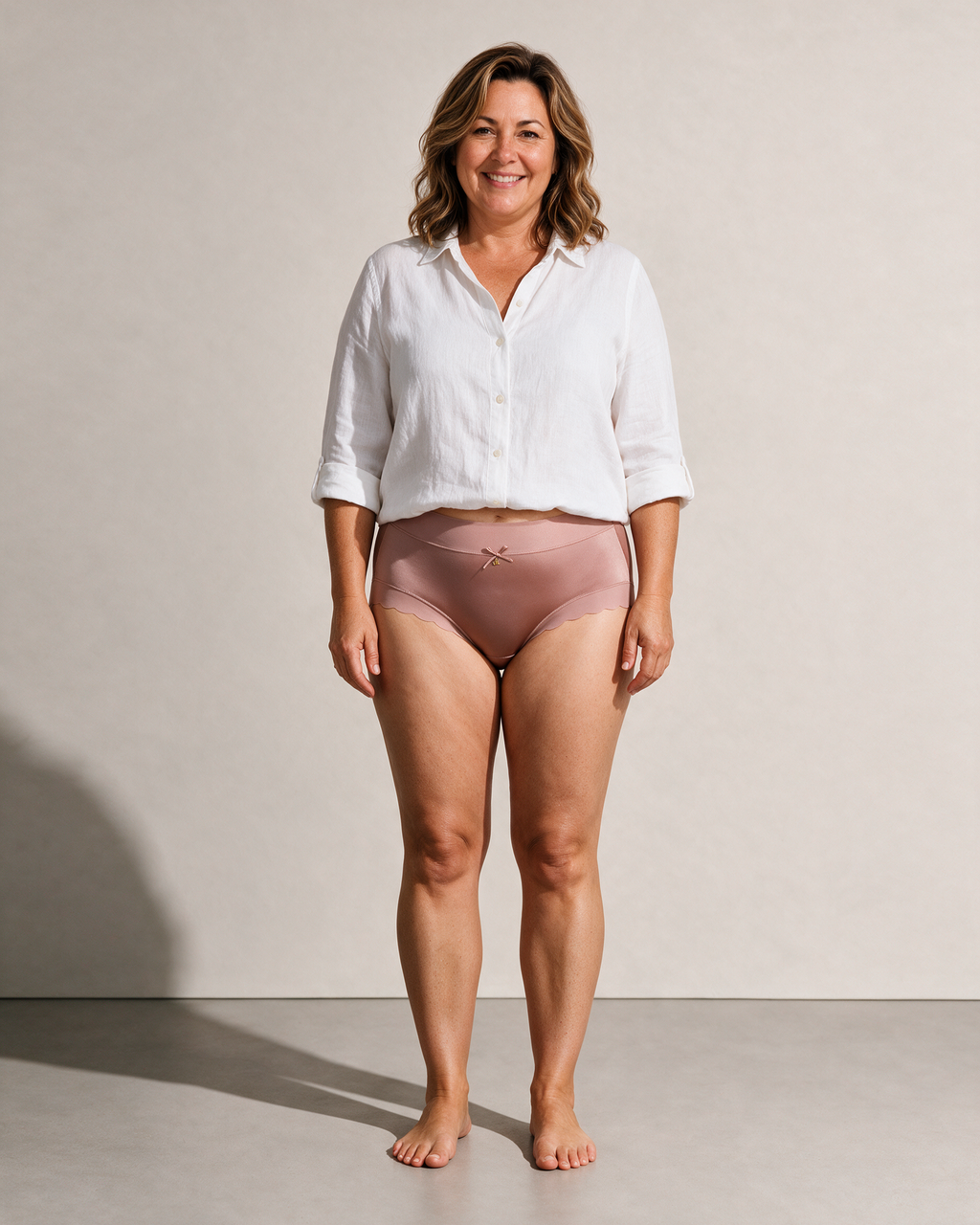Marie Seamless Briefs - Adeline studio