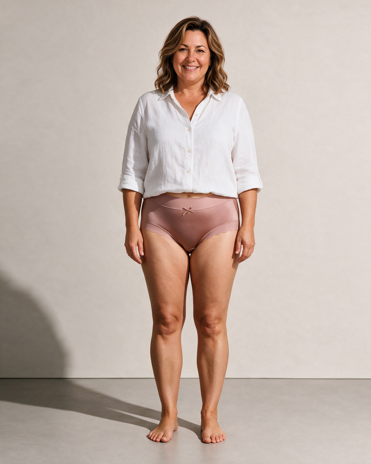 Marie Seamless Briefs - Adeline studio