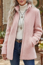 Cassandra Full-Zip Women's Jacket