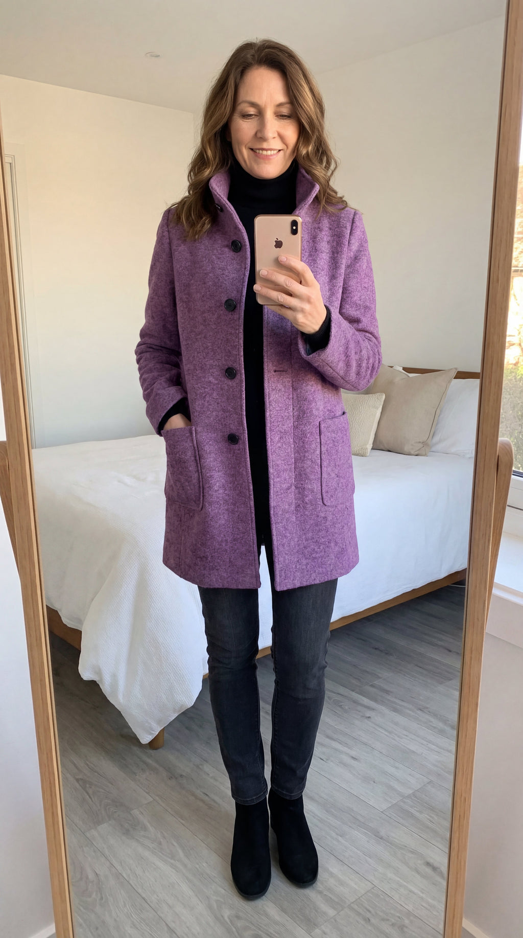 Vera Oversized Jacket