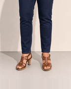 Savannah Sleek Sandals - Adeline studio